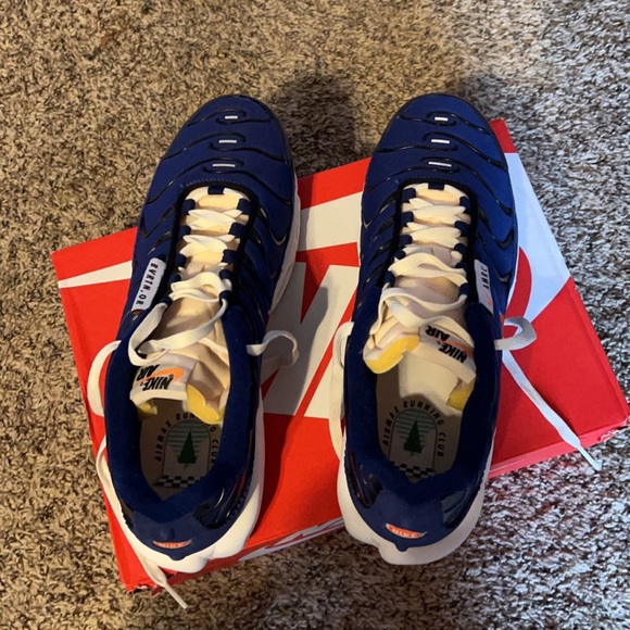 Men’s Nike Air Max plus - Picture 4 of 4